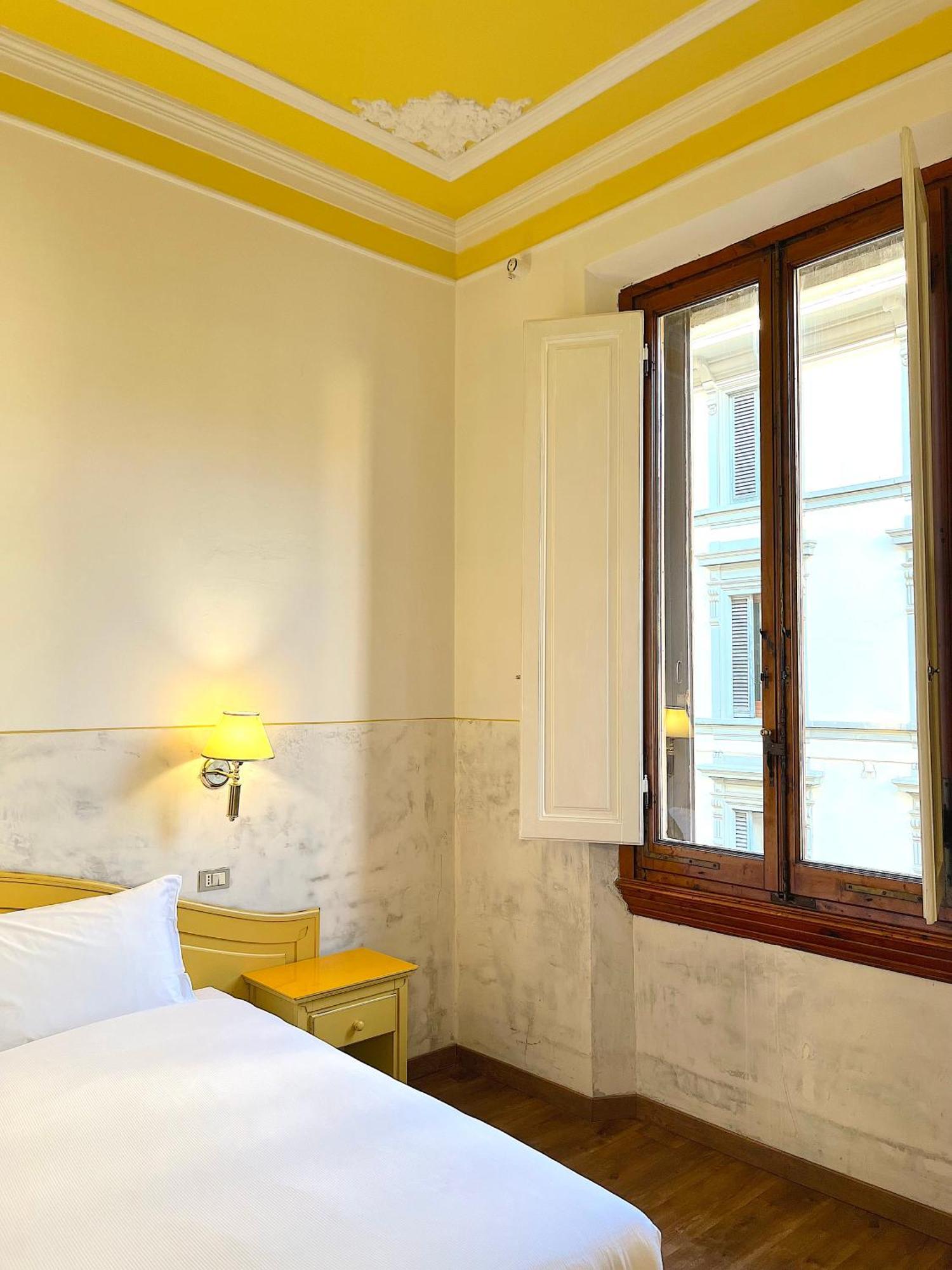 Hotel Duca D'Aosta Florence Luaran gambar
