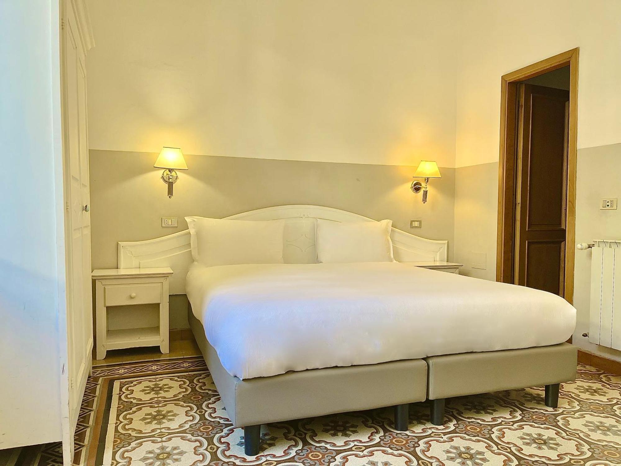 Hotel Duca D'Aosta Florence Luaran gambar